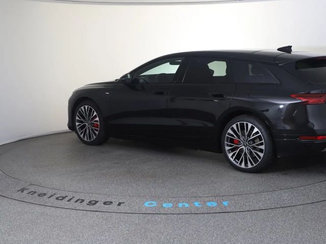 Audi A6 e-tron Quattro