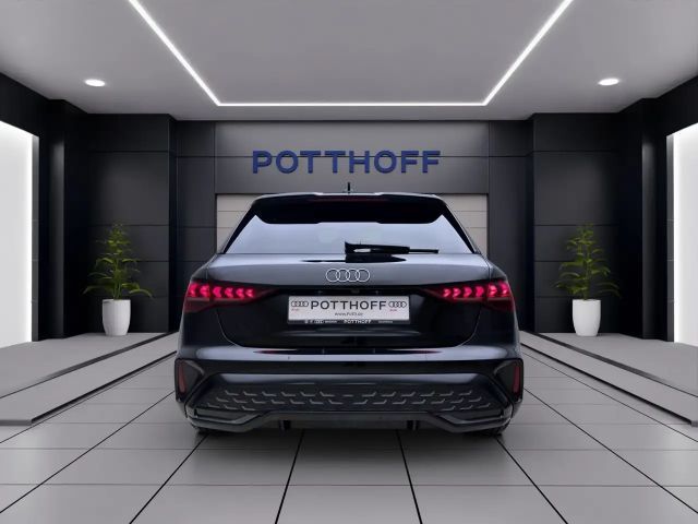 Audi A3 S-Line Sedan