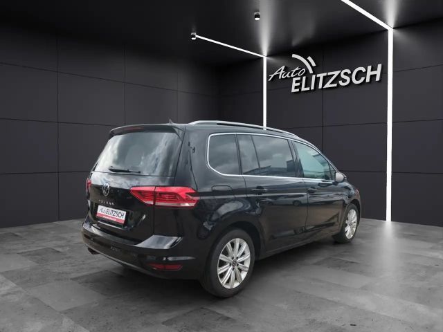 Volkswagen Touran 7-zitter DSG Highline