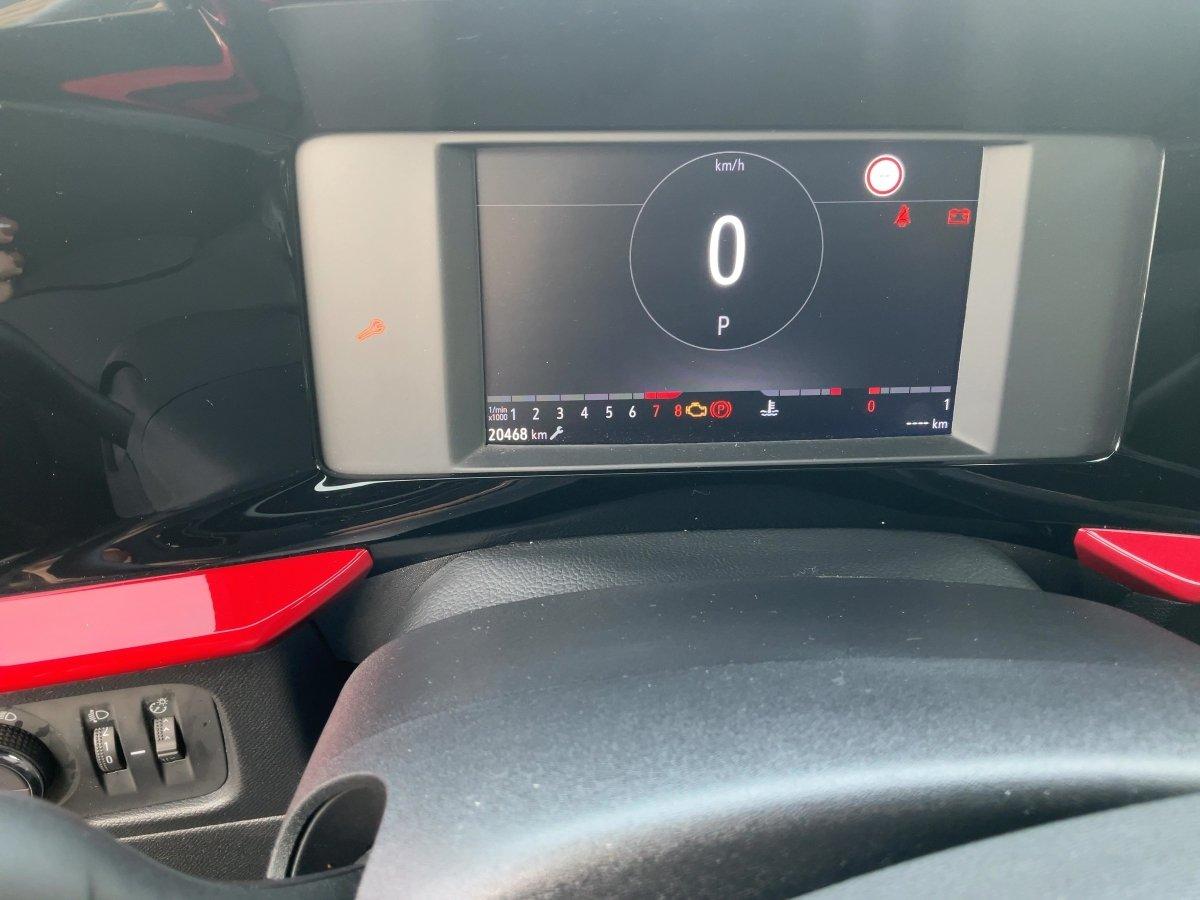 Opel Mokka 1.2 Turbo GS-Line Grand Sport Turbo