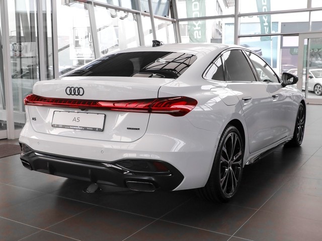 Audi A5 Quattro S-Tronic