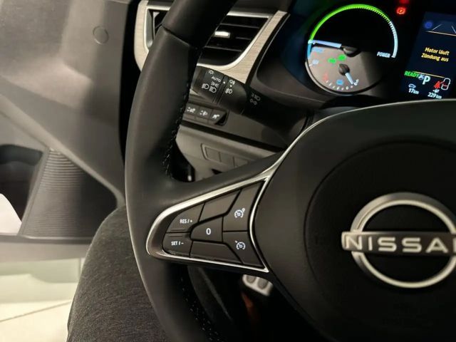 Nissan Townstar N-Connecta Townstar EV