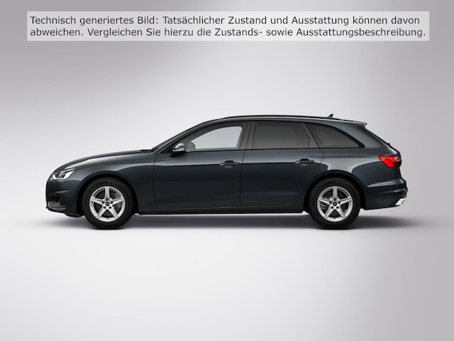 Audi A4 35 TDI Avant S-Tronic
