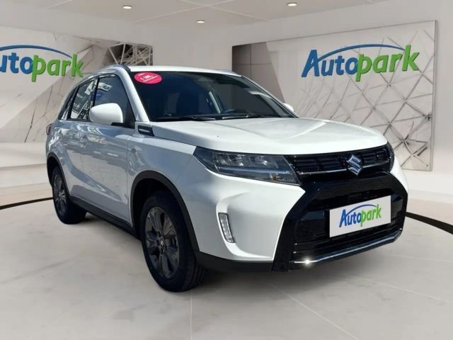 Suzuki Vitara AllGrip Hybrid Shine