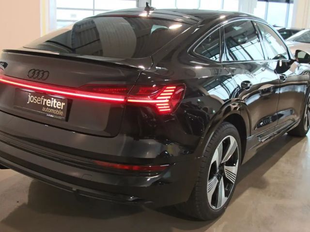 Audi e-tron 50 Quattro S-Line Sportback