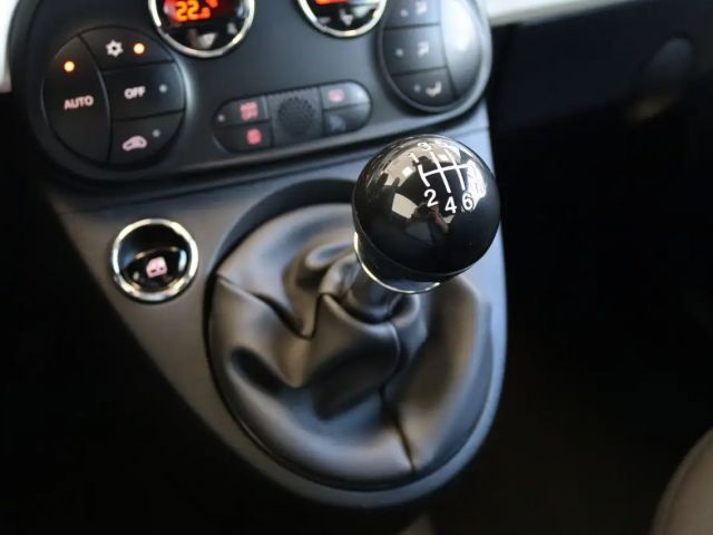 Fiat 500 Hybrid *Navi*Klimaautomatik*PDC*Temp.*ALU*