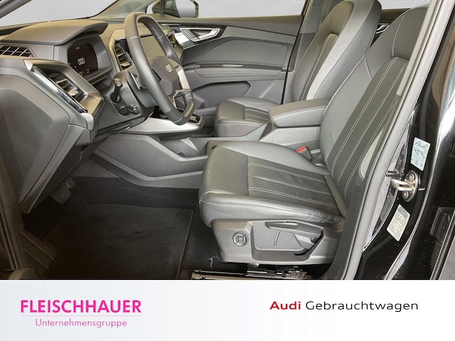 Audi Q4 e-tron 50 Quattro Sportback