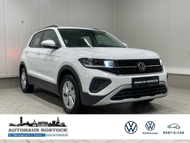 Volkswagen T-Cross 1.0 TSI