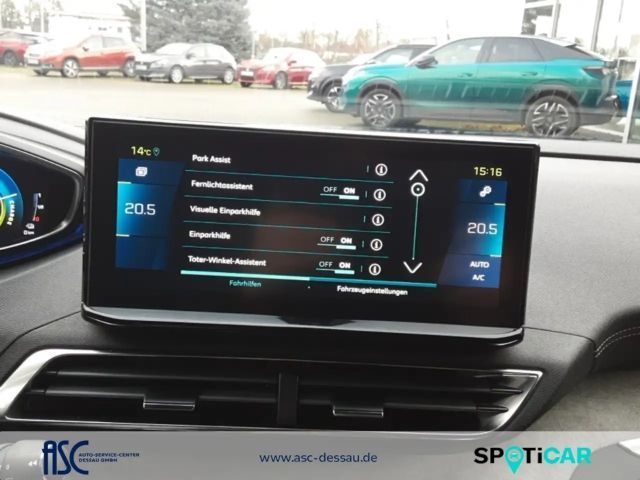 Peugeot 3008 N GTPK HY225EAT8 Navi, SHZ,Kamera,FocalSound,ACC S