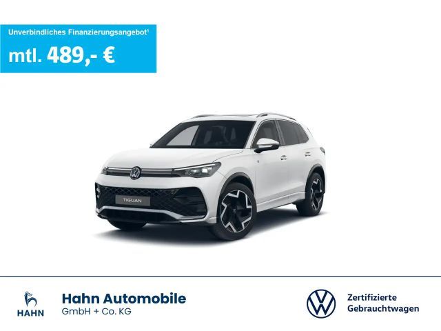 Volkswagen Tiguan 2.0 TDI DSG R-Line