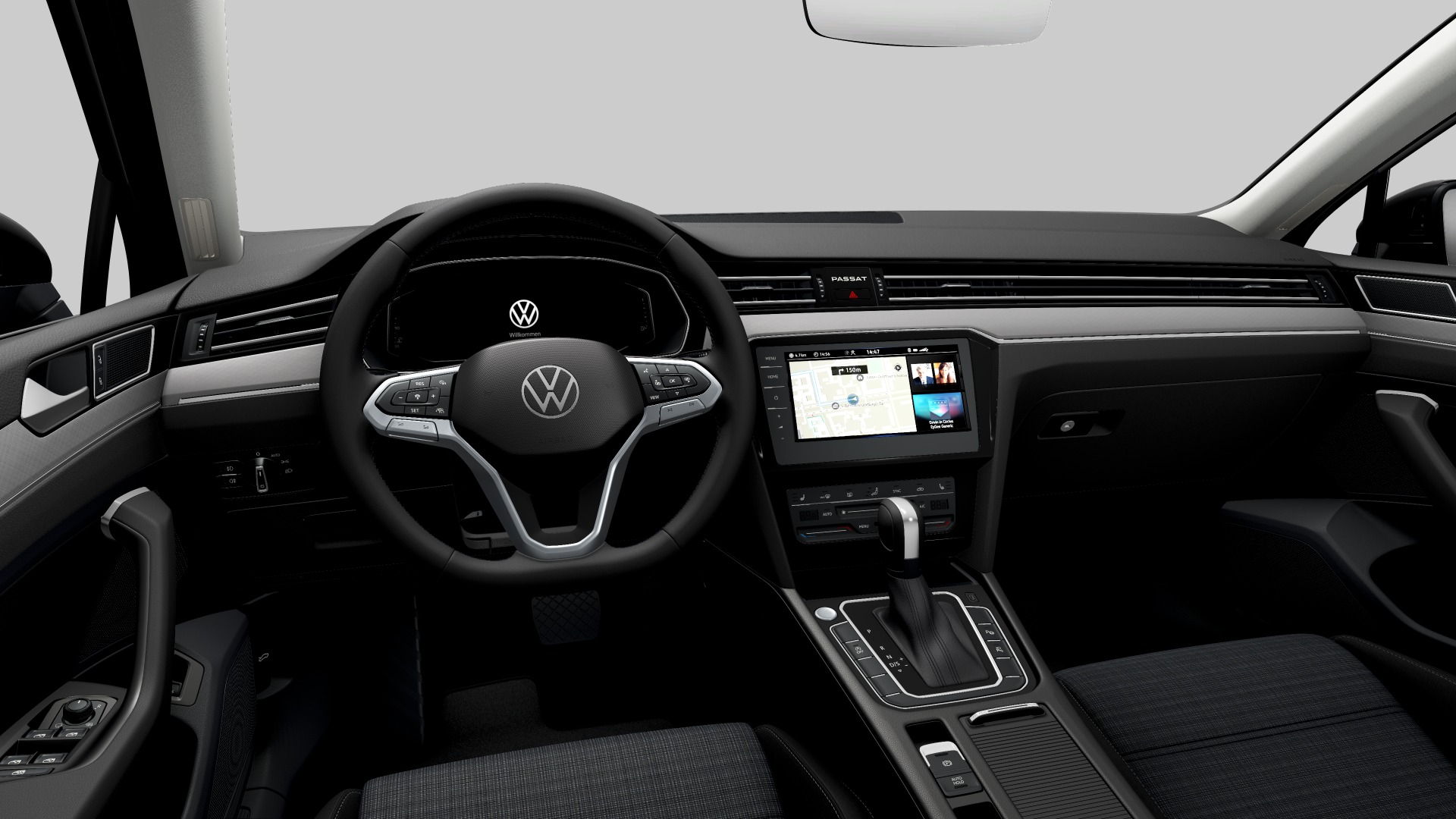 Volkswagen Passat 2.0 TDI Business DSG Variant