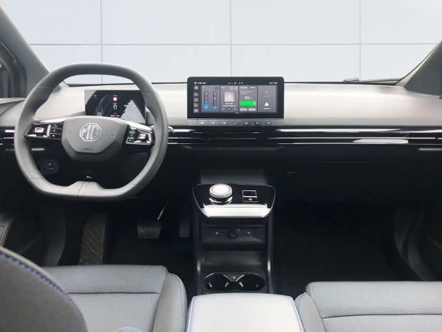 MG MG4 Standard range