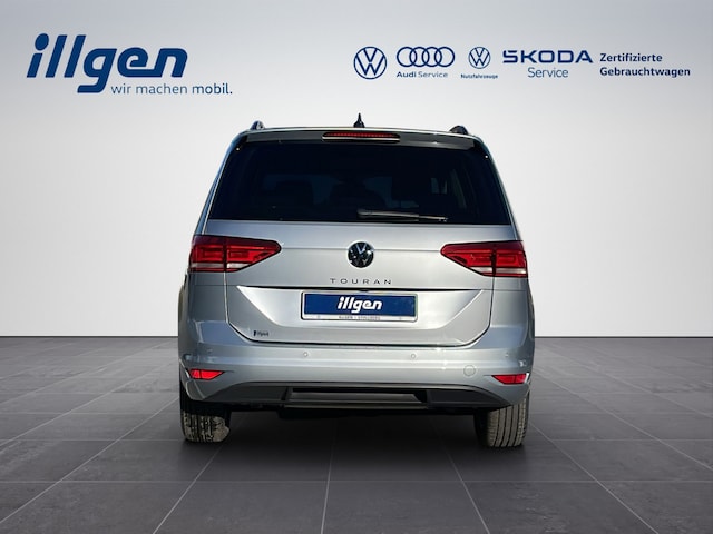 Volkswagen Touran 1.5 TSI Comfortline DSG