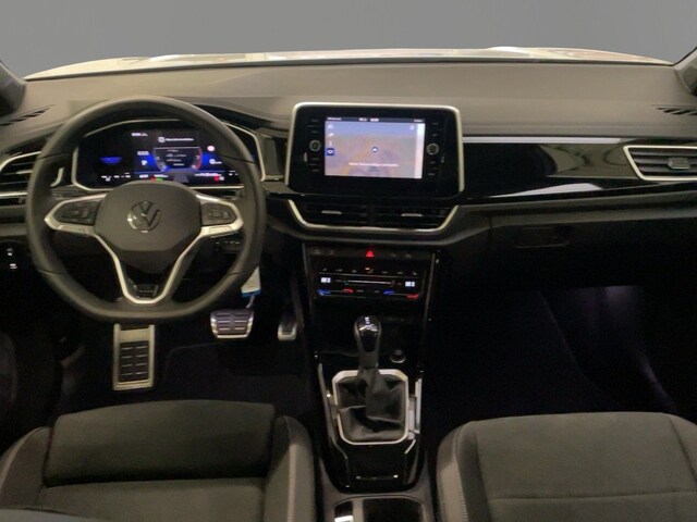 Volkswagen T-Roc 1.5 TSI R-Line
