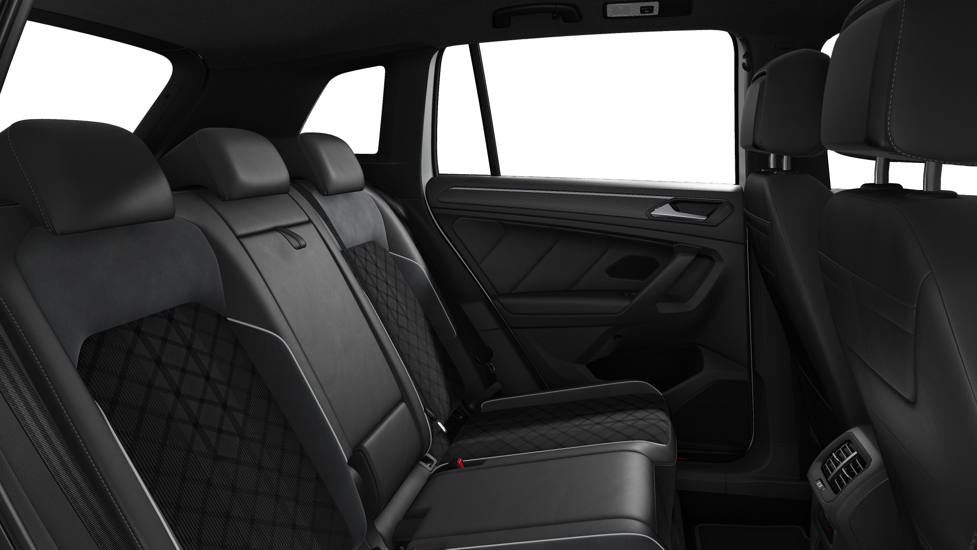 Volkswagen Tiguan DSG R-Line