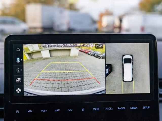 Hyundai Staria Trend