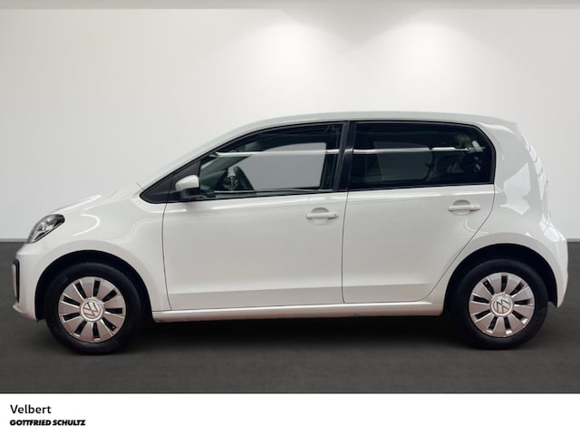 Volkswagen up! Basis Klima  PDC  Rückfahrkamera