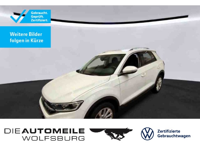 Volkswagen T-Roc 2.0 TDI Style