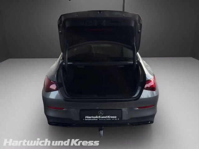 Mercedes-Benz CLA 180 Coupé