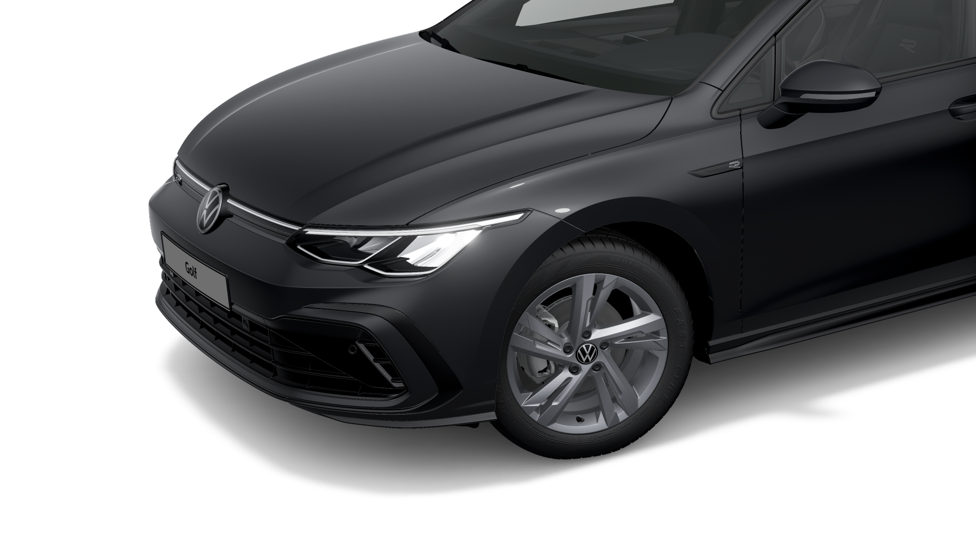 Volkswagen Golf R-Line