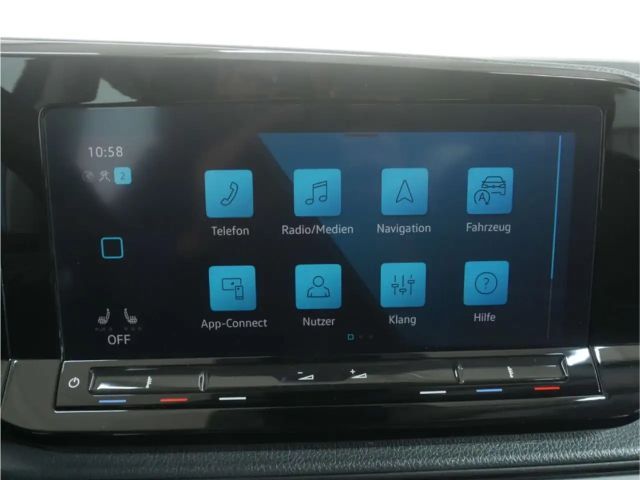 Volkswagen Caddy 2.0 TDI Combi DSG Style