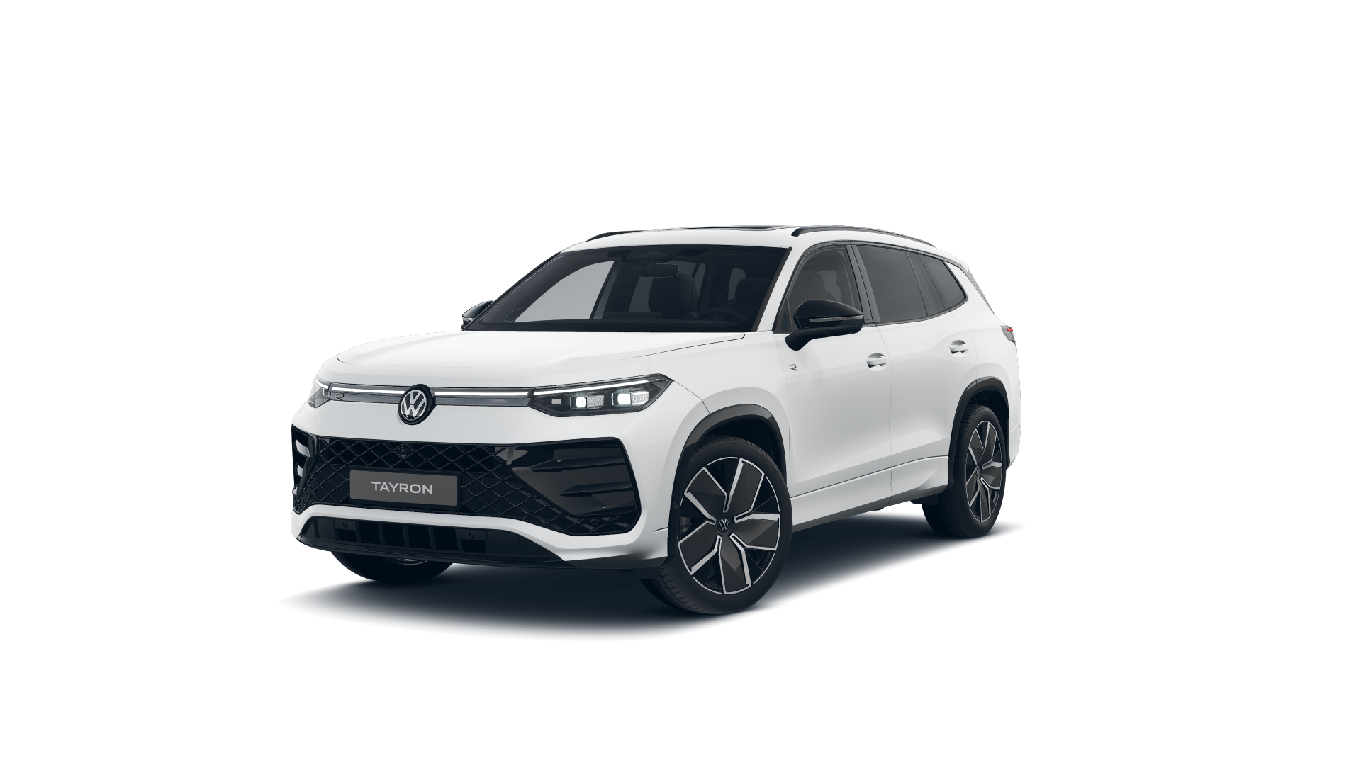 Volkswagen Tayron Tayron 2.0 TDI DSG 4MOTION R-Line