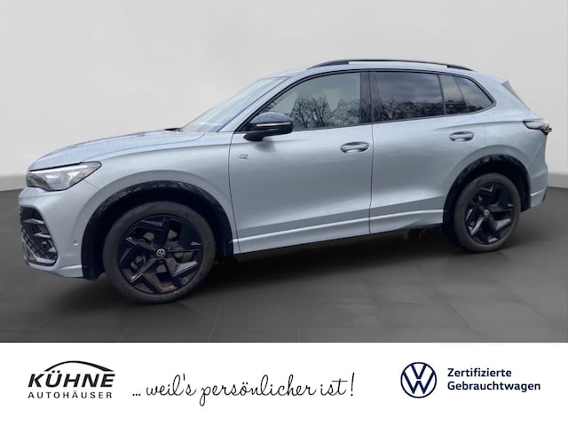 Volkswagen Tiguan 1.5 eTSI DSG R-Line