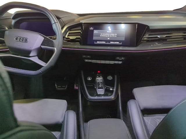 Audi Q4 e-tron 50 Quattro Sportback