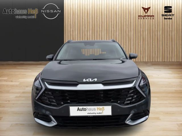 Kia Sportage CRDi Spirit