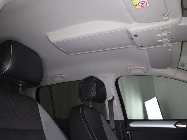 Volkswagen Touran Goal 1.5TSI 209,-ohne Anzahlung 7-Sitzer Navi Kam