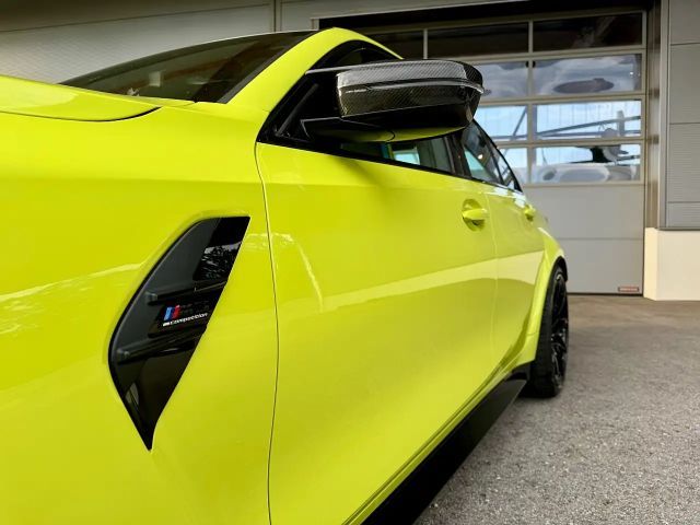 BMW M3 Competition Sedan