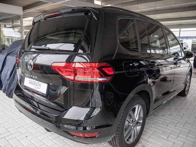 Volkswagen Touran 1.5 TSI Comfortline