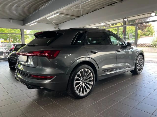 Audi e-tron 50 Quattro S-Line