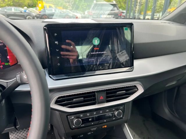 Seat Arona 1.0 TSI Black DSG FR-lijn