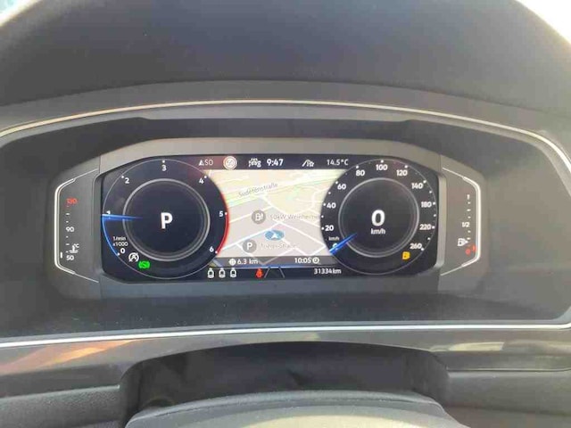 Volkswagen Tiguan Allspace Life