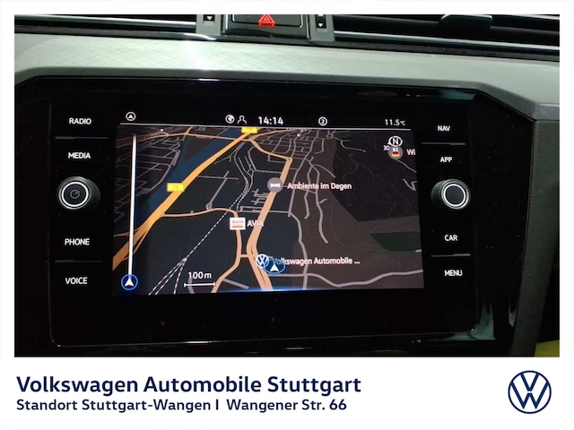 Volkswagen Passat 2.0 TDI Business DSG Variant