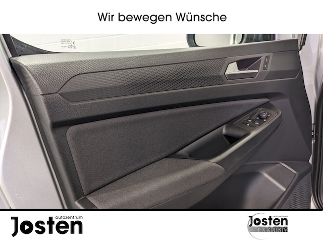 Volkswagen Caddy Life