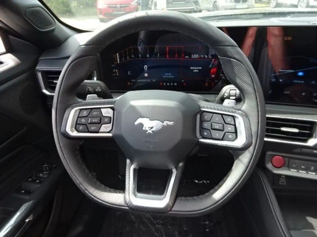 Ford Mustang Convertible GT 5.0 V8