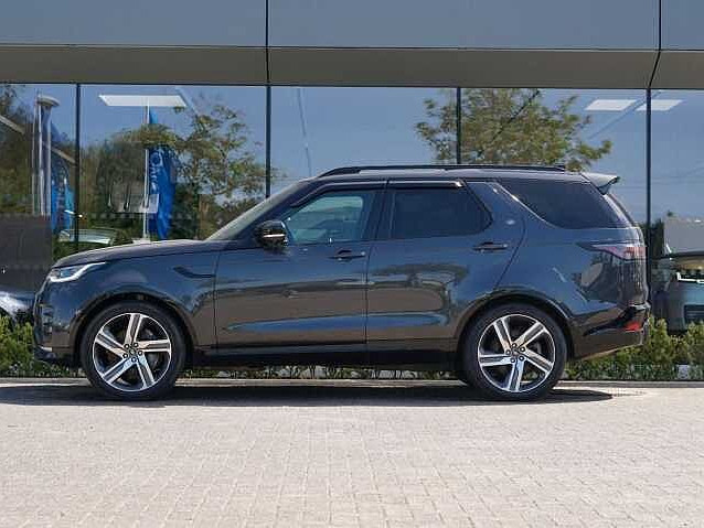Land Rover Discovery Dynamic HSE R-Dynamic