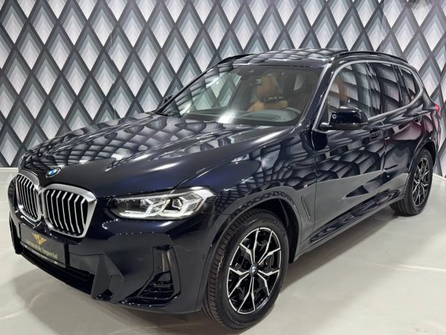 BMW X3 xDrive