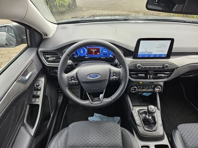 Ford Focus EcoBoost Titanium Wagon