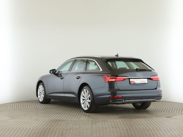 Audi A6 40 TDI Avant S-Tronic