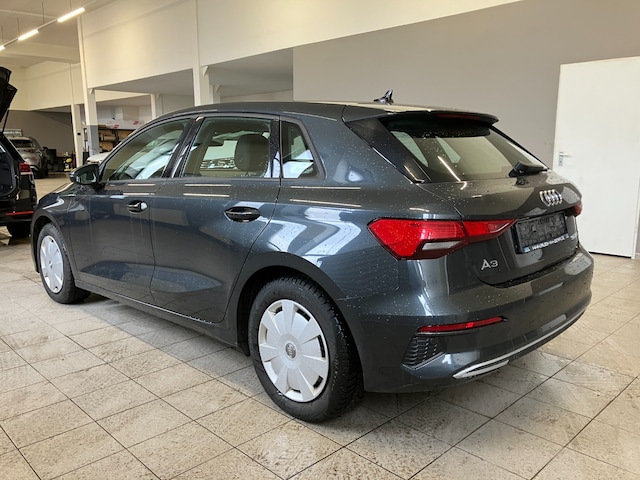 Audi A3 30 TFSI Sportback