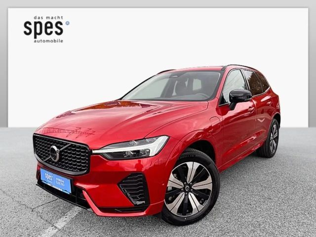 Volvo XC60 Dark Plus T6
