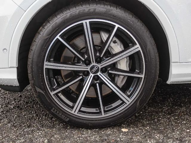 Audi Q7 55 TFSI S-Line