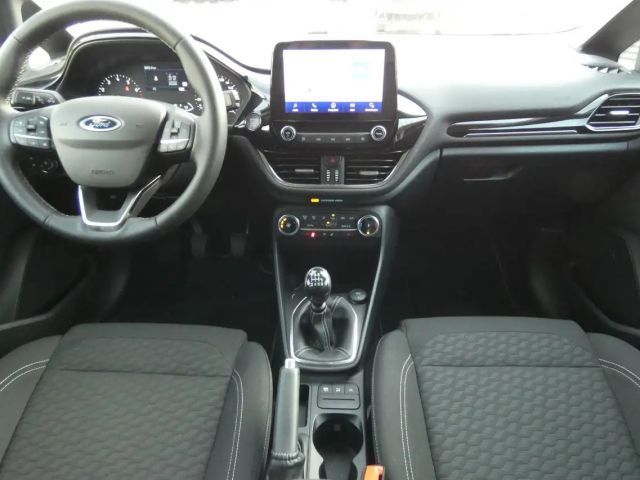 Ford Fiesta EcoBoost