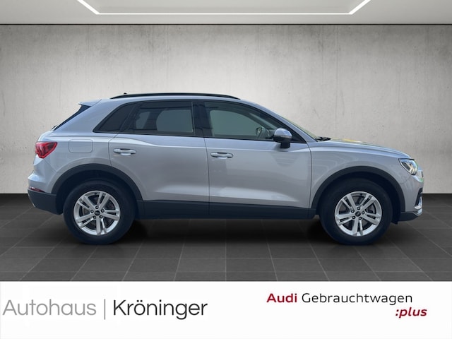Audi Q3 45 TFSI Hybride S-Tronic