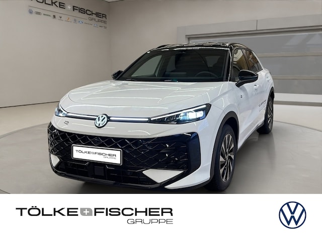 Volkswagen T-Roc 1.5 eTSI