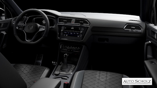 Volkswagen Tiguan 2.0 TDI R-Line