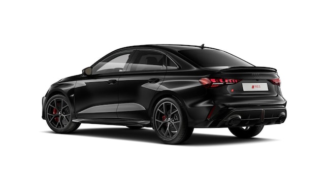 Audi RS3 Quattro S-Tronic Sedan